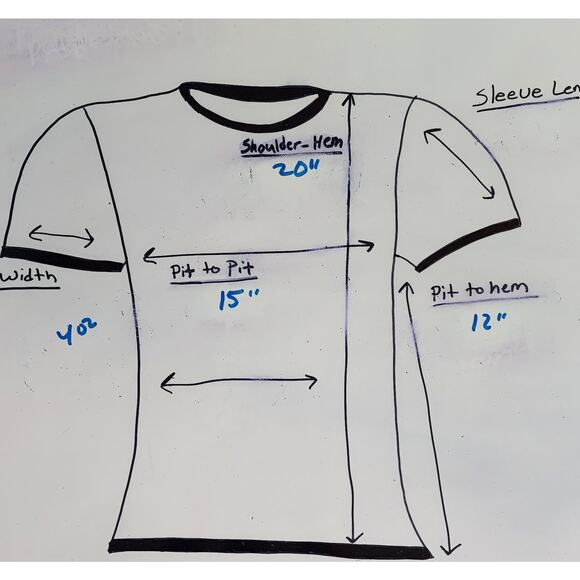 Lands End Pink funky Rash Guard Swim Top/shirt Size 12 - Picture 4 of 4